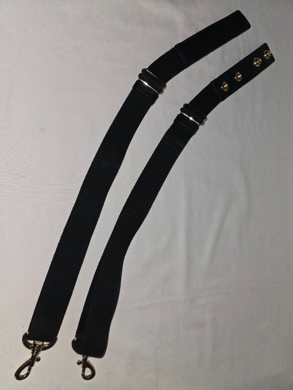 Henri Bendel Jetsetter Backpack Adjustable Replacement Straps (1 pair)-EUC